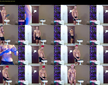 dylanlenox — 63 minute Chaturbate male cam show recording, 720p, Feb 4, 2022