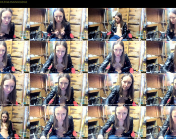 eatmypie69 — 17 minute Chaturbate female cam show recording, 1080p, Feb 4, 2022