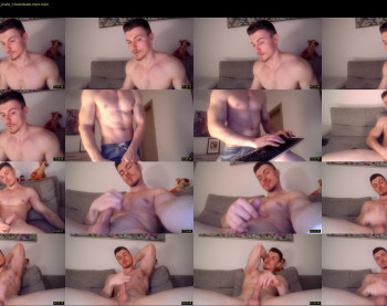 eddieds — 48 minute Chaturbate male cam show recording, 1080p, Feb 5, 2022