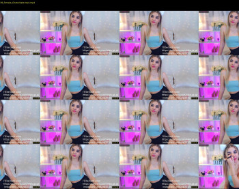 elen_black — 39 minute Chaturbate female cam show recording, 1080p, Feb 5, 2022