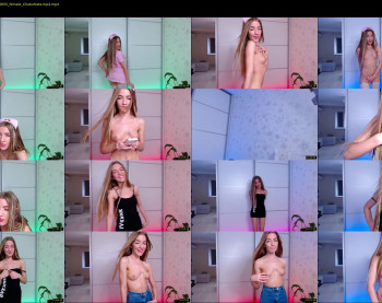 ella__sweety — 41 minute Chaturbate female cam show recording, 1080p, Feb 4, 2022