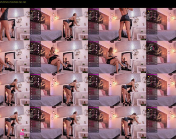 ella_pridee — 28 minute Chaturbate female cam show recording, 1080p, Feb 4, 2022