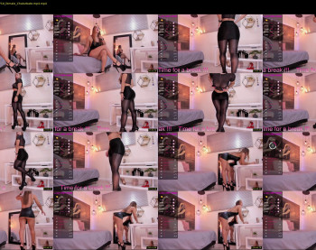ella_pridee — 78 minute Chaturbate female cam show recording, 1080p, Feb 4, 2022