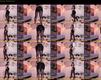 ella_pridee — 6 minute Chaturbate female cam show recording, 1080p, Feb 4, 2022