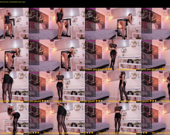 ella_pridee — 42 minute Chaturbate female cam show recording, 1080p, Feb 4, 2022