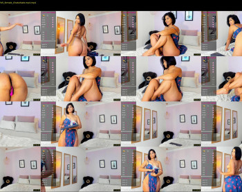 ellakravitz_ — 70 minute Chaturbate female cam show recording, 1080p, Feb 4, 2022