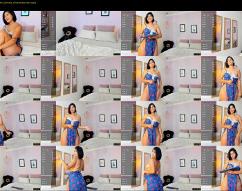 ellakravitz_ — 70 minute Chaturbate female cam show recording, 1080p, Feb 4, 2022