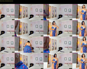 ellakravitz_ — 70 minute Chaturbate female cam show recording, 1080p, Feb 4, 2022