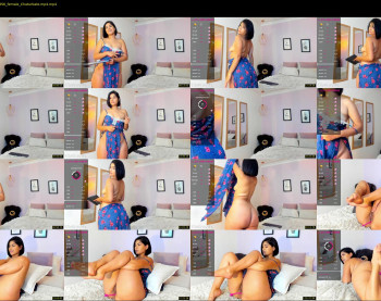 ellakravitz_ — 70 minute Chaturbate female cam show recording, 1080p, Feb 4, 2022