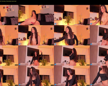 ellamancini — 41 minute Chaturbate female cam show recording, 1080p, Feb 5, 2022