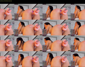 emi_sary — 44 minute Chaturbate female cam show recording, 1080p, Feb 4, 2022