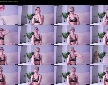 emilyanderson_ — 70 minute Chaturbate female cam show recording, 1080p, Feb 5, 2022