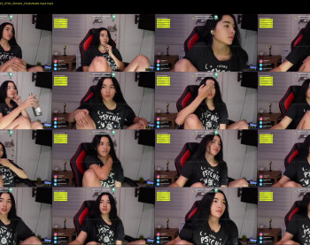 emma_johnson_ — 70 minute Chaturbate female cam show recording, 720p, Feb 4, 2022