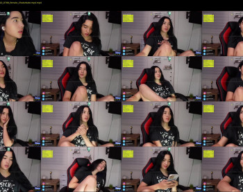 emma_johnson_ — 70 minute Chaturbate female cam show recording, 720p, Feb 4, 2022