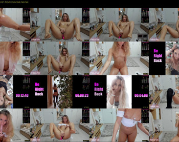 emmagracee — 73 minute Chaturbate female cam show recording, 1080p, Feb 4, 2022