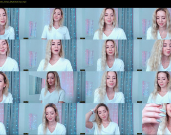 emmi_rosee — 50 minute Chaturbate female cam show recording, 720p, Feb 4, 2022