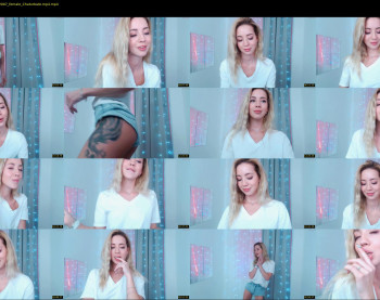 emmi_rosee — 35 minute Chaturbate female cam show recording, 720p, Feb 4, 2022