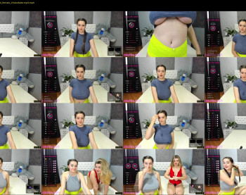 emmika_ — 70 minute Chaturbate female cam show recording, 1080p, Feb 4, 2022