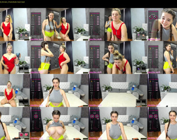 emmika_ — 71 minute Chaturbate female cam show recording, 1080p, Feb 4, 2022