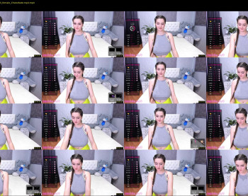 emmika_ — 9 minute Chaturbate female cam show recording, 1080p, Feb 4, 2022