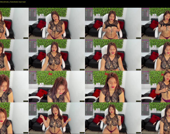 enma_clark — 31 minute Chaturbate female cam show recording, 1080p, Feb 4, 2022