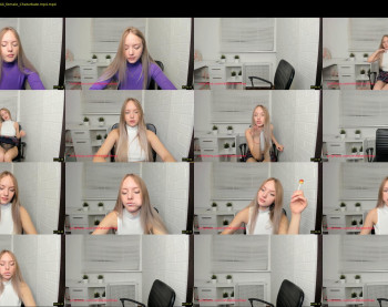 ethel_alen — 52 minute Chaturbate female cam show recording, 1080p, Feb 4, 2022