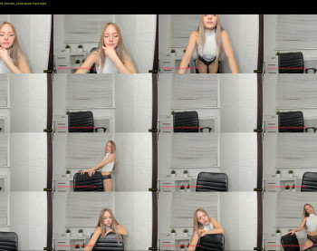 ethel_alen — 9 minute Chaturbate female cam show recording, 1080p, Feb 4, 2022