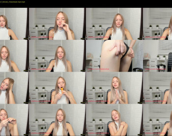 ethel_alen — 21 minute Chaturbate female cam show recording, 1080p, Feb 4, 2022