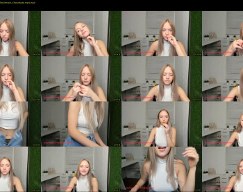 ethel_alen — 9 minute Chaturbate female cam show recording, 1080p, Feb 4, 2022