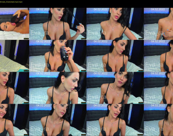 eva_ra — 70 minute Chaturbate female cam show recording, 720p, Feb 5, 2022