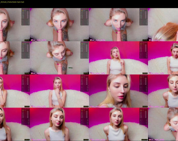 evalanis — 71 minute Chaturbate couple cam show recording, 1080p, Feb 4, 2022