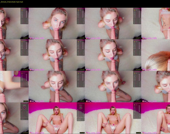 evalanis — 40 minute Chaturbate couple cam show recording, 1080p, Feb 4, 2022