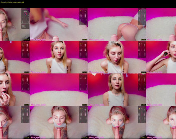 evalanis — 49 minute Chaturbate couple cam show recording, 1080p, Feb 4, 2022