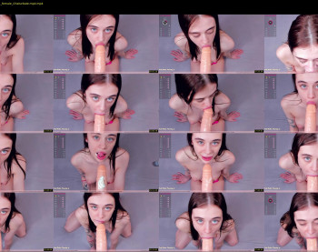 evalanis — 43 minute Chaturbate couple cam show recording, 1080p, Feb 4, 2022