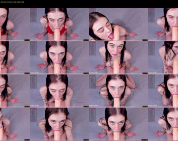 evalanis — 71 minute Chaturbate couple cam show recording, 1080p, Feb 4, 2022