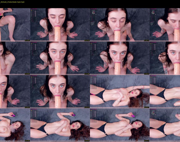 evalanis — 44 minute Chaturbate couple cam show recording, 1080p, Feb 5, 2022