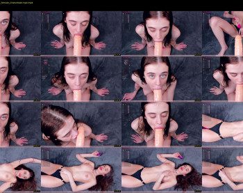 evalanis — 53 minute Chaturbate couple cam show recording, 1080p, Feb 5, 2022