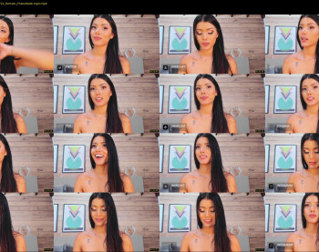 evamoretti — 3 minute Chaturbate female cam show recording, 1080p, Feb 4, 2022