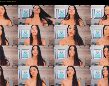 evamoretti — 20 minute Chaturbate female cam show recording, 1080p, Feb 4, 2022