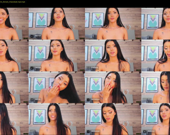 evamoretti — 28 minute Chaturbate female cam show recording, 1080p, Feb 4, 2022