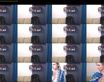 evelyn_harper_x — 10 minute Chaturbate female cam show recording, 720p, Feb 4, 2022