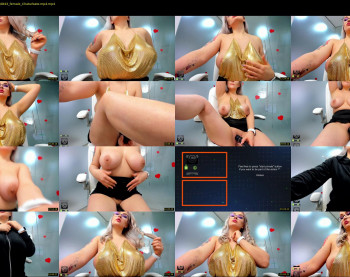 evelyne_rose — 70 minute Chaturbate female cam show recording, 1080p, Feb 4, 2022