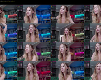 fairy_casey — 24 minute Chaturbate female cam show recording, 1080p, Feb 5, 2022