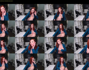 foxynesss — 19 minute Chaturbate female cam show recording, 1080p, Feb 4, 2022