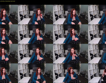 foxynesss — 20 minute Chaturbate female cam show recording, 1080p, Feb 4, 2022