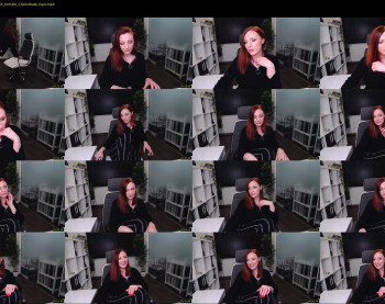 foxynesss — 7 minute Chaturbate female cam show recording, 1080p, Feb 4, 2022