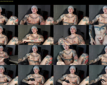 frewfun — 36 minute Chaturbate male cam show recording, 720p, Feb 4, 2022