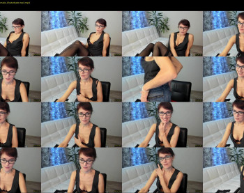 fritha — 9 minute Chaturbate female cam show recording, 720p, Feb 4, 2022
