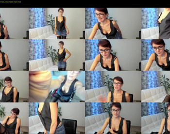 fritha — 30 minute Chaturbate female cam show recording, 720p, Feb 4, 2022