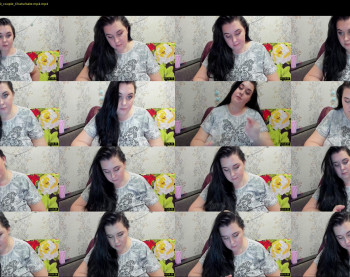 giorg107 — 30 minute Chaturbate couple cam show recording, 1080p, Feb 4, 2022